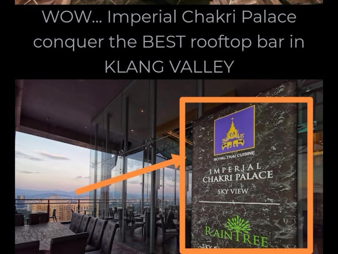 Corporate Hotel Suites At Hartamas / Mont Kiara 쿠알라룸푸르 외부 사진