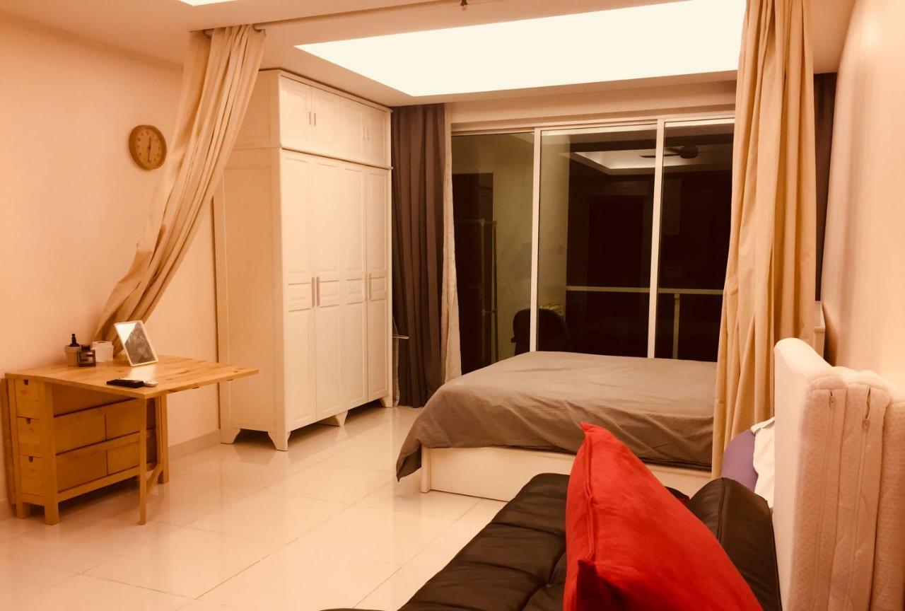 Corporate Hotel Suites At Hartamas / Mont Kiara 쿠알라룸푸르 외부 사진