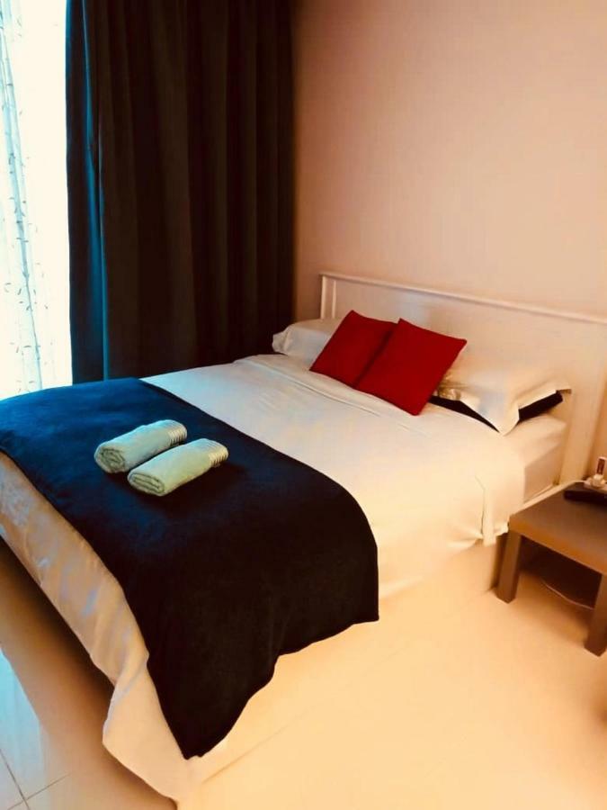 Corporate Hotel Suites At Hartamas / Mont Kiara 쿠알라룸푸르 외부 사진