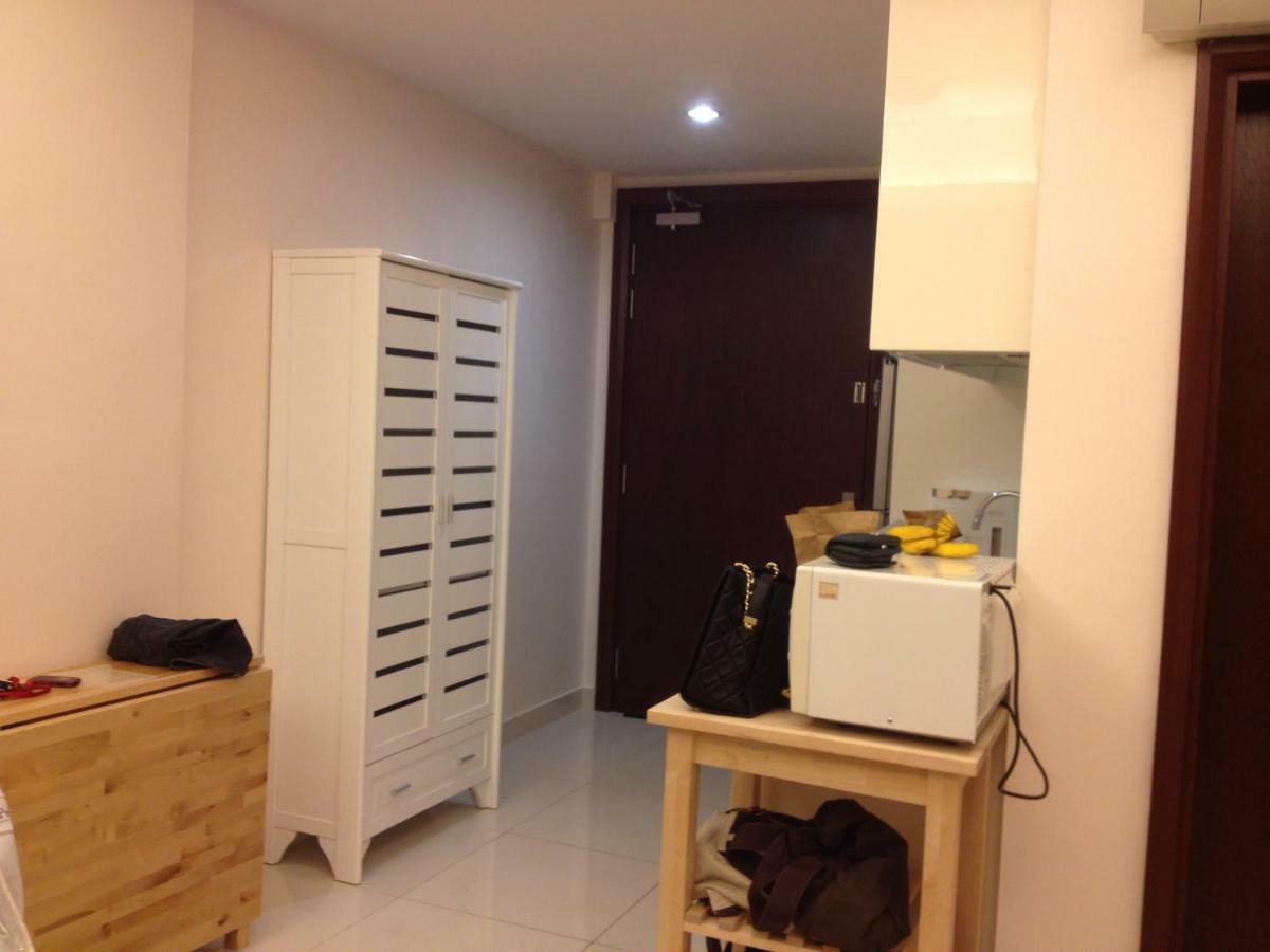 Corporate Hotel Suites At Hartamas / Mont Kiara 쿠알라룸푸르 외부 사진