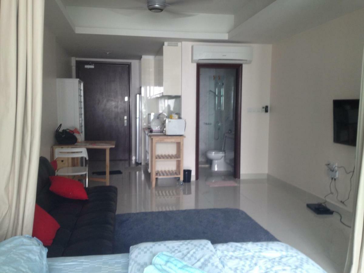 Corporate Hotel Suites At Hartamas / Mont Kiara 쿠알라룸푸르 외부 사진